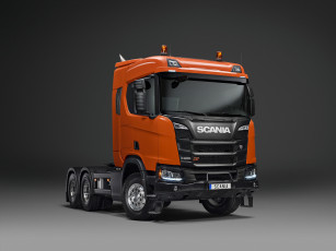 Картинка автомобили scania