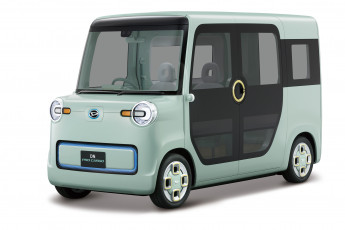 Картинка автомобили daihatsu