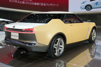Картинка nissan+idx+freeflow+concept+2013 автомобили выставки+и+уличные+фото nissan idx freeflow concept 2013