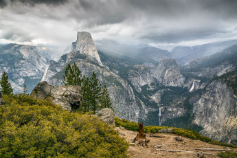 Картинка природа горы простор