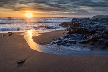 Картинка природа побережье простор