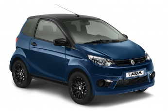 обоя автомобили, aixam