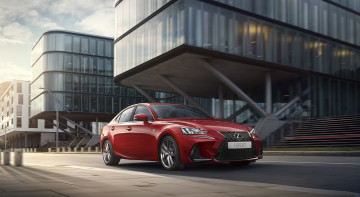 Картинка lexus+is-200t+f+sport+2017 автомобили lexus is-200t f sport 2017