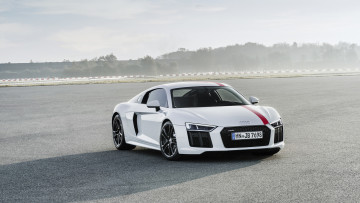 обоя audi r8 rws 2018, автомобили, audi, 2018, rws, r8