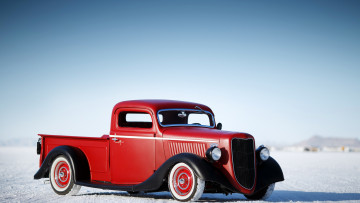 Картинка автомобили custom+pick-up pickup