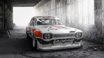 Картинка автомобили ford escort mk1