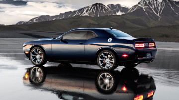 Картинка dodge+challenger+srt+supercharged+hemi+hellcat+2015 автомобили dodge challenger srt supercharged hemi hellcat 2015