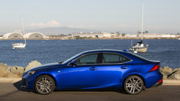 Картинка lexus+is +f+sport+2017 автомобили lexus 2017 sport f is