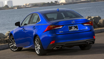 обоя lexus is,  f sport 2017, автомобили, lexus, 2017, sport, f, is