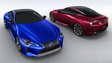 Картинка lexus+lc-500h+2017 автомобили lexus lc-500h 2017