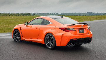 обоя lexus rc-f 2017, автомобили, lexus, rc-f, 2017