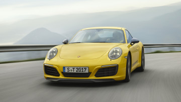 Картинка porsche+911+carrera+t+2018 автомобили porsche t 2018 carrera 911