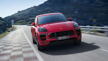 обоя porsche macan gts 2017, автомобили, porsche, macan, 2017, gts