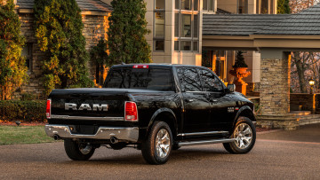 Картинка ram+1500+laramie+limited+edition+2015 автомобили ram 1500 laramie limited edition 2015