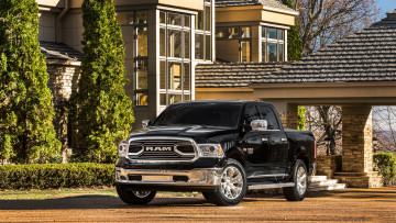 обоя ram 1500 laramie limited edition 2015, автомобили, ram, 1500, laramie, limited, edition, 2015