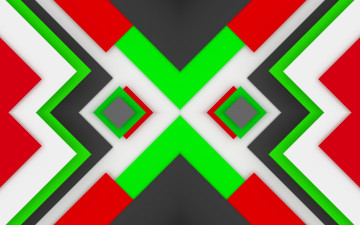 Картинка 3д+графика абстракция+ abstract фон узор цвета