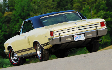 Картинка автомобили chevrolet