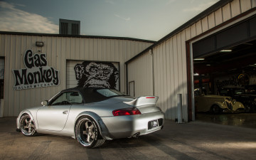 Картинка автомобили porsche