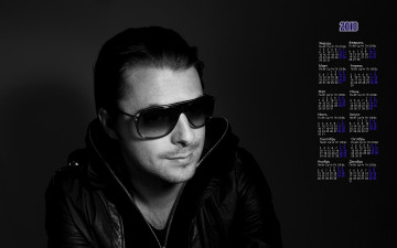 Картинка dj+axwell календари знаменитости музыкант очки парень