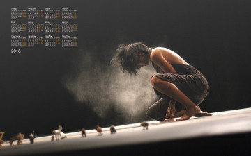 Картинка календари девушки эмоции профиль