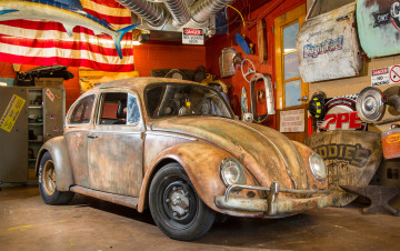 Картинка автомобили volkswagen vw