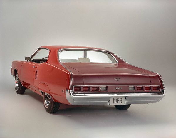 Обои картинки фото автомобили, mercury