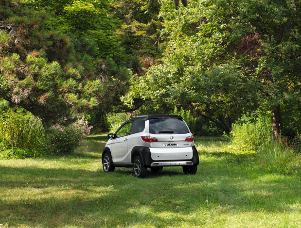 Обои картинки фото автомобили, aixam