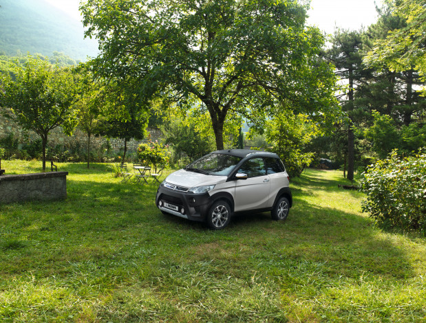 Обои картинки фото автомобили, aixam