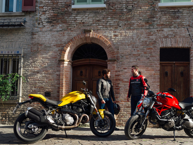 Обои картинки фото мотоциклы, ducati