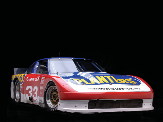 Обои картинки фото nissan 300zx turbo imsa gto, автомобили, nissan, datsun