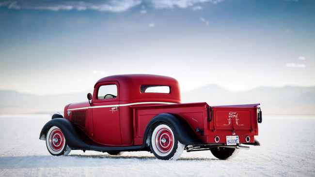 Обои картинки фото автомобили, custom pick-up, custom