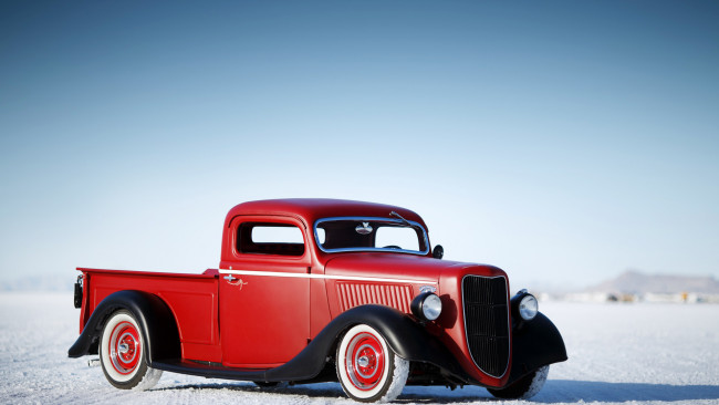 Обои картинки фото автомобили, custom pick-up, pickup