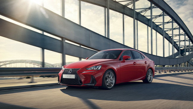 Обои картинки фото lexus is-200t f sport 2017, автомобили, lexus, 2017, is-200t, f, sport
