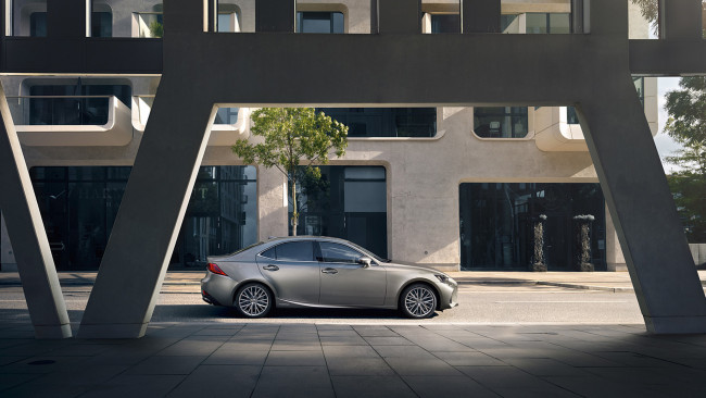Обои картинки фото lexus is-300h 2017, автомобили, lexus, 2017, is-300h