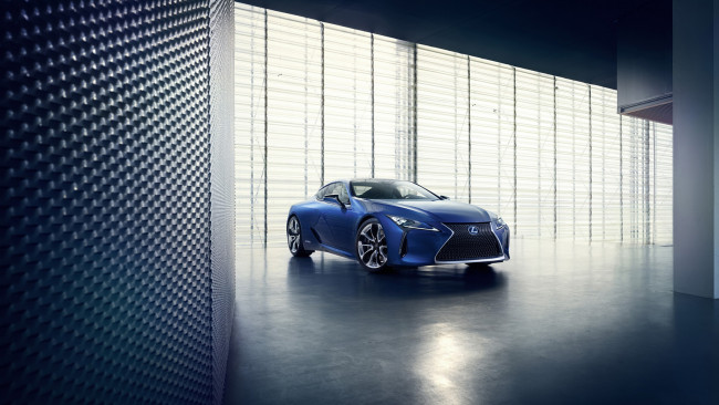 Обои картинки фото lexus lc-500h 2017, автомобили, lexus, lc-500h, 2017