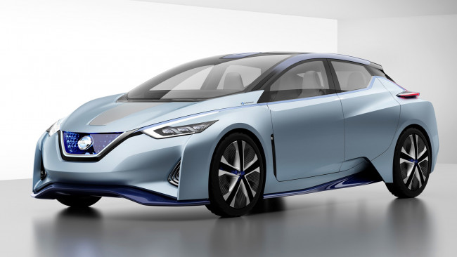 Обои картинки фото nissan ids concept 2015, автомобили, nissan, datsun, ids, concept, 2015