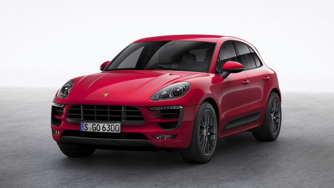 Обои картинки фото porsche macan gts 2017, автомобили, porsche, 2017, gts, macan