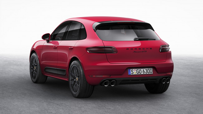 Обои картинки фото porsche macan gts 2017, автомобили, porsche, 2017, gts, macan
