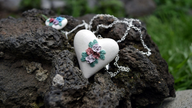 Обои картинки фото праздничные, день святого валентина,  сердечки,  любовь, сердечко