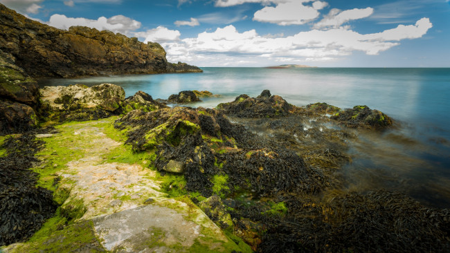 Обои картинки фото природа, побережье, простор