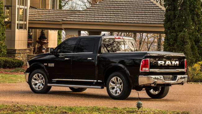 Обои картинки фото ram 1500 laramie limited edition 2015, автомобили, ram, 1500, laramie, limited, edition, 2015