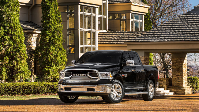Обои картинки фото ram 1500 laramie limited edition 2015, автомобили, ram, 1500, laramie, limited, edition, 2015