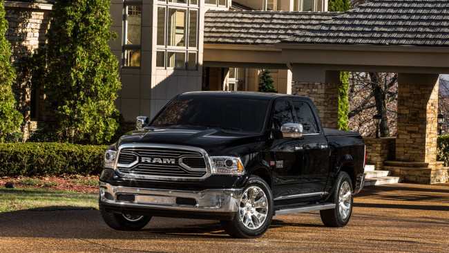 Обои картинки фото ram 1500 laramie limited edition 2015, автомобили, ram, 1500, laramie, limited, edition, 2015
