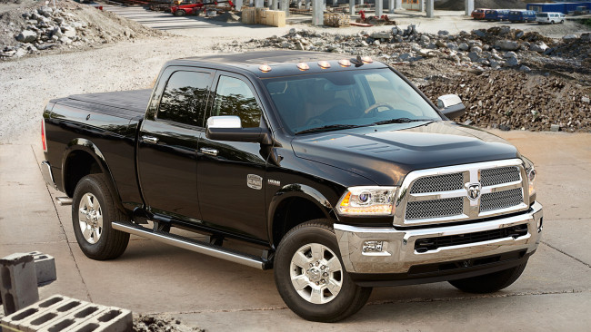 Обои картинки фото ram 2500 heavy duty 2014, автомобили, ram, 2500, heavy, duty, 2014