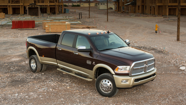 Обои картинки фото ram 2500 heavy duty 2014, автомобили, ram, 2500, heavy, duty, 2014