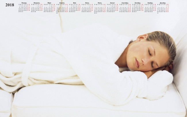 Обои картинки фото календари, девушки, отдых