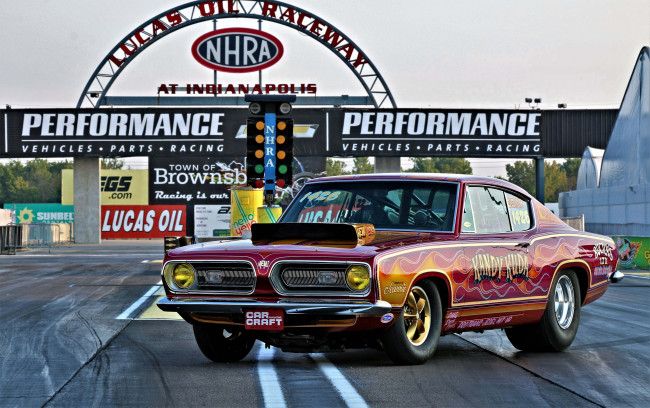 Обои картинки фото автомобили, plymouth