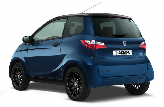 Обои картинки фото автомобили, aixam