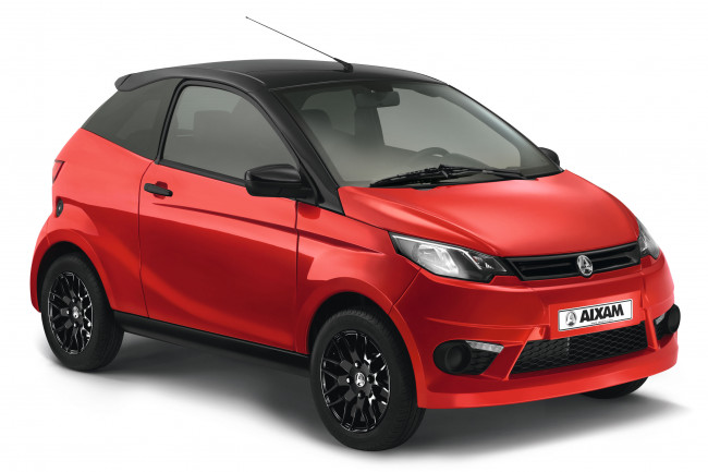 Обои картинки фото автомобили, aixam