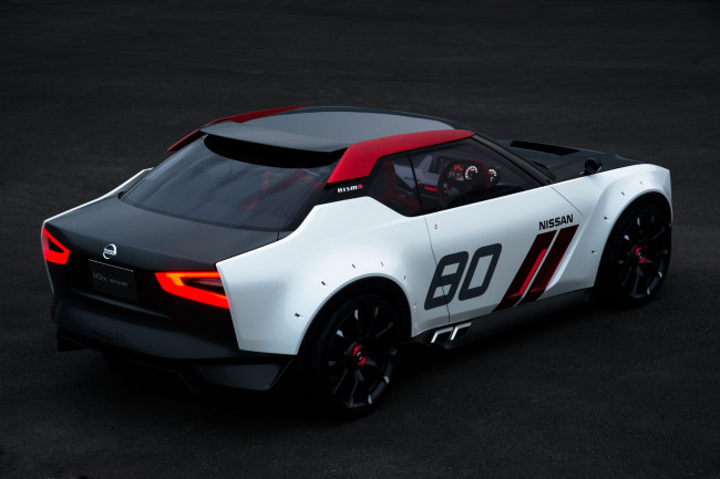 Обои картинки фото nissan idx nismo concept 2014, автомобили, nissan, datsun, idx, nismo, concept, 2014